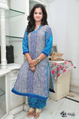 Nanditha at Krishnamma Kalipindi Iddarini Press Meet